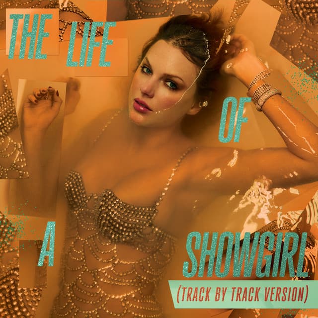 The Life of a Showgirl by Taylor Swift