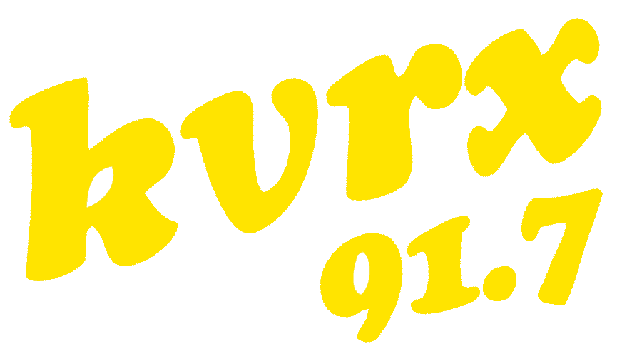 KVRX 91.7 FM Austin